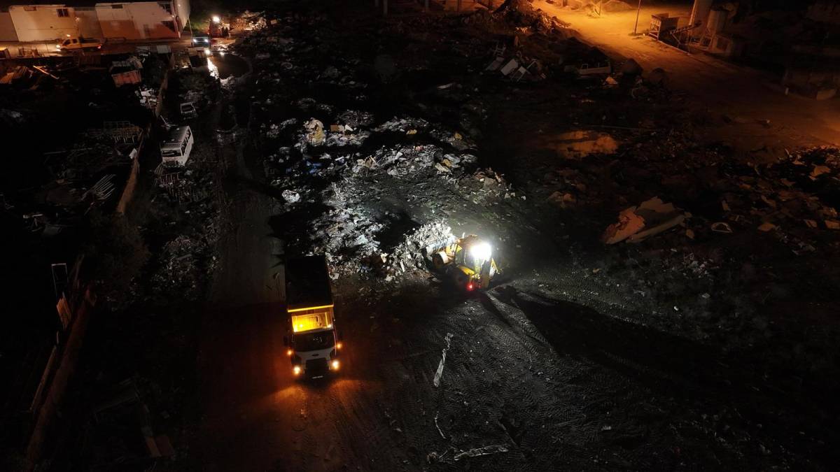 Didim’de Çevre Kirliliğine Karşı Çalışmalar Tüm Hızıyla Sürüyor