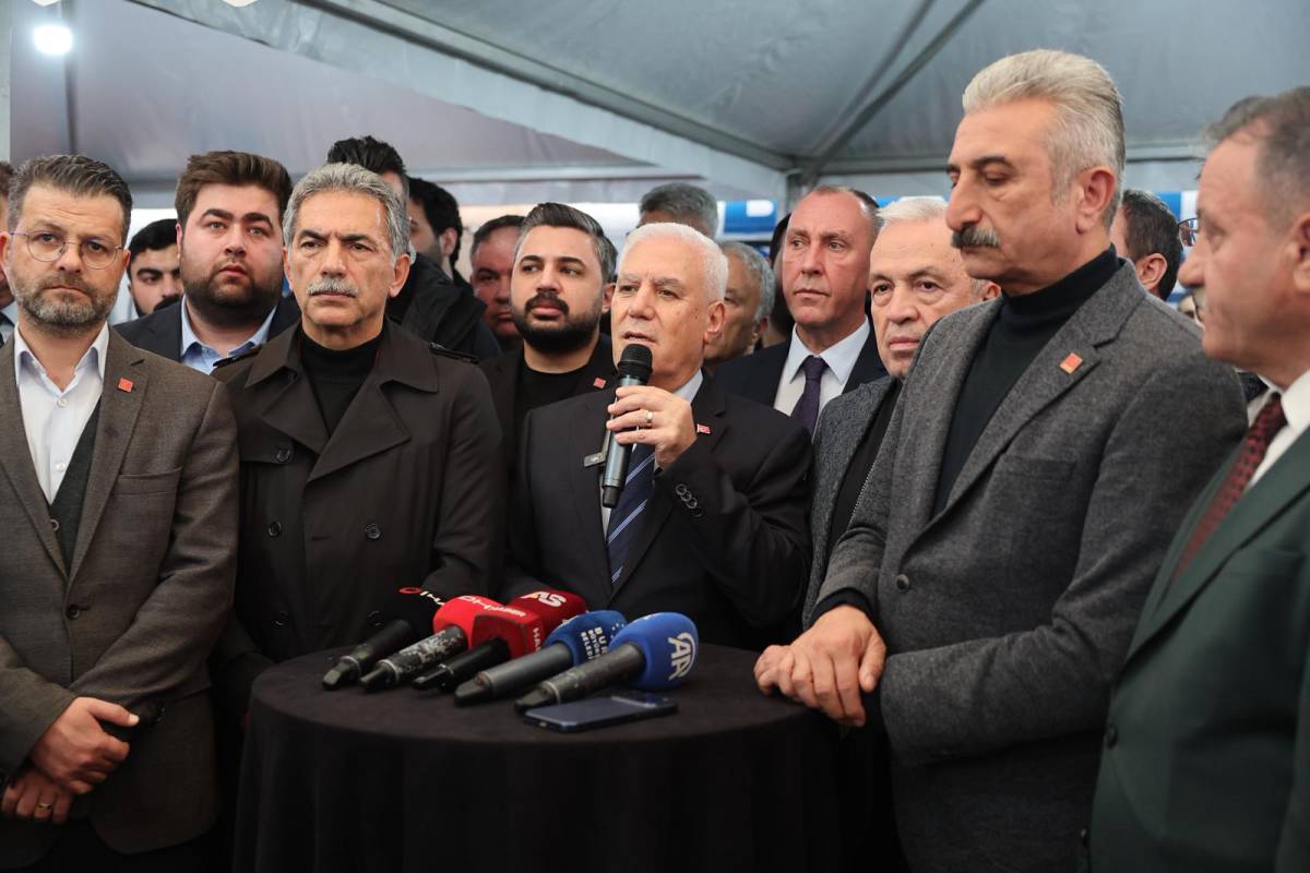 Başkan Bozbey:  Bu Tür Olayların Yıldırması Mümkün Değil