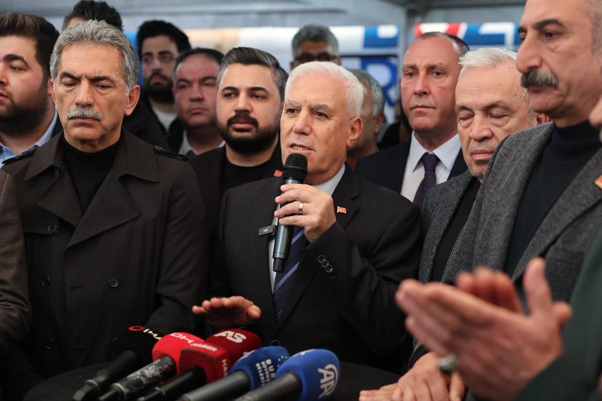 Başkan Bozbey:  Bu Tür Olayların Yıldırması Mümkün Değil