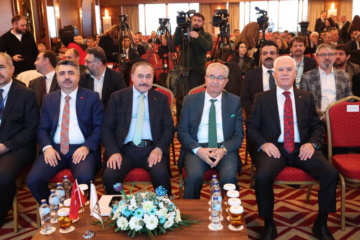 Başkan Bozbey: Su Kaynaklarını Korumak Ortak Sorumluluğumuz