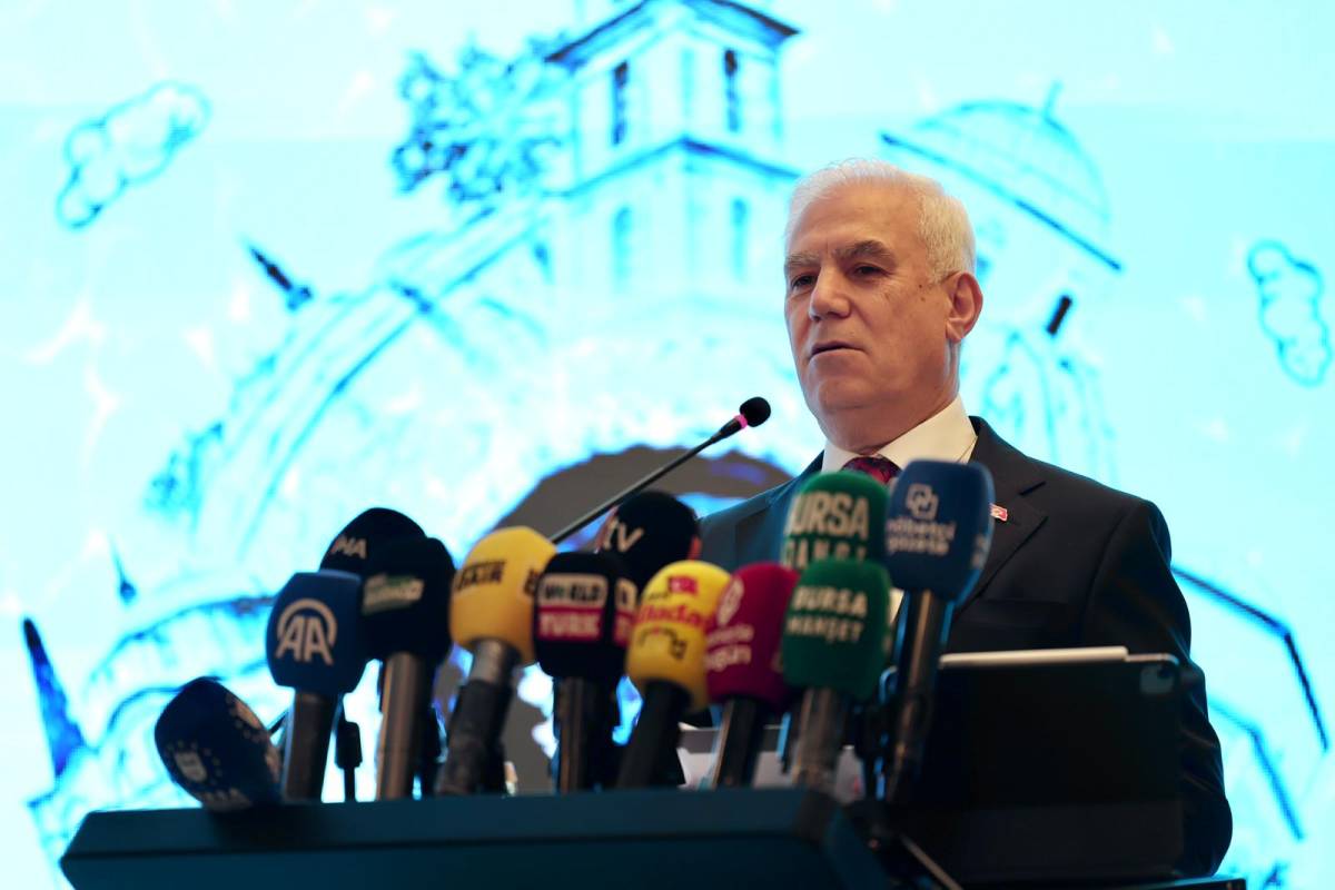 Başkan Bozbey: Su Kaynaklarını Korumak Ortak Sorumluluğumuz