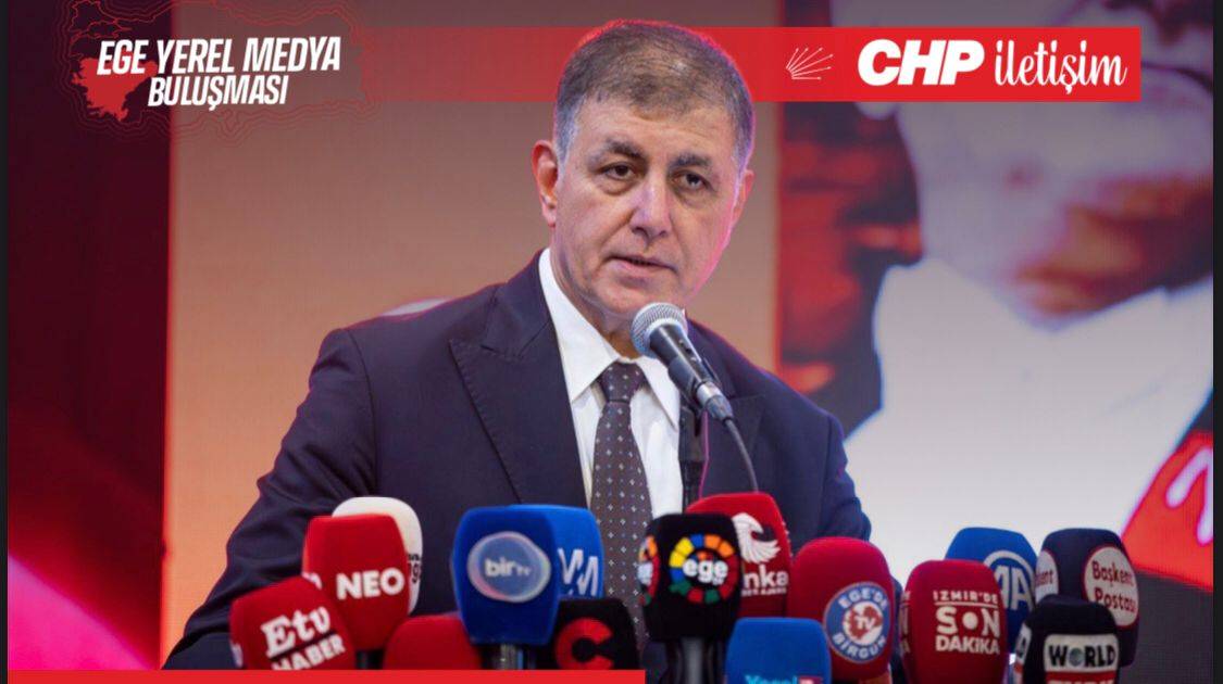 CHP’den Yerel Medyaya Güçlü Mesaj: “Basın Özgür Olmadan Demokrasi Olmaz”