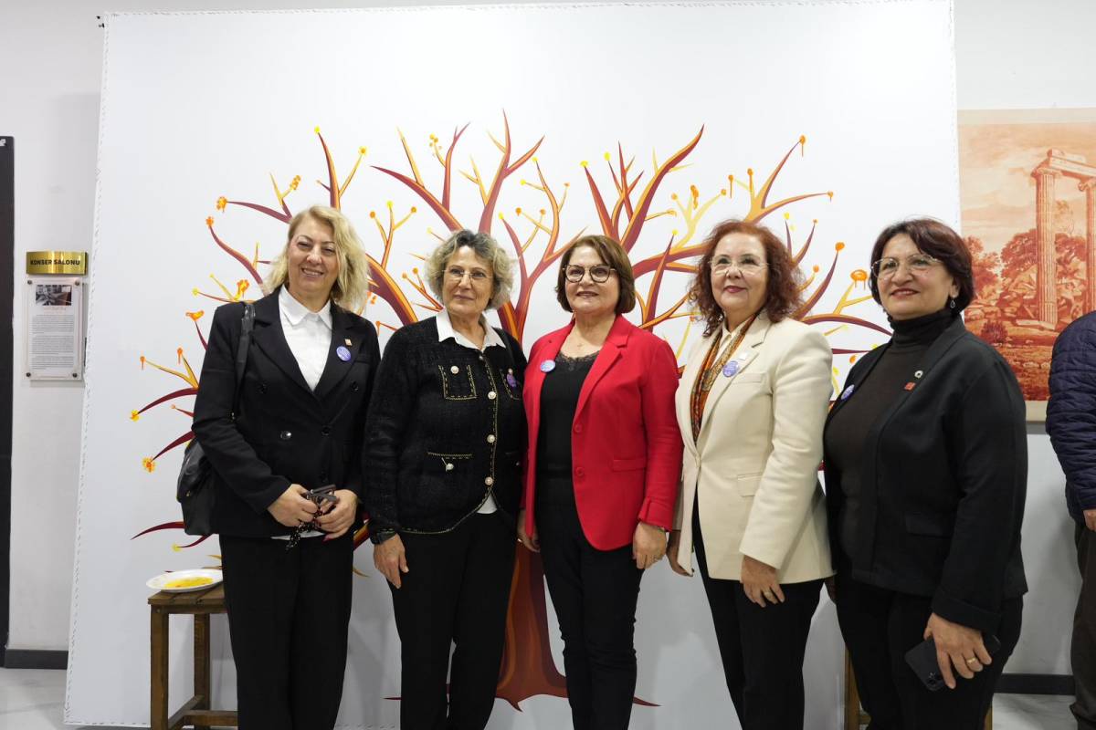 BAŞKAN HATİCE GENÇAY’DAN ŞİDDET VE TACİZE KARŞI NET TAVIR