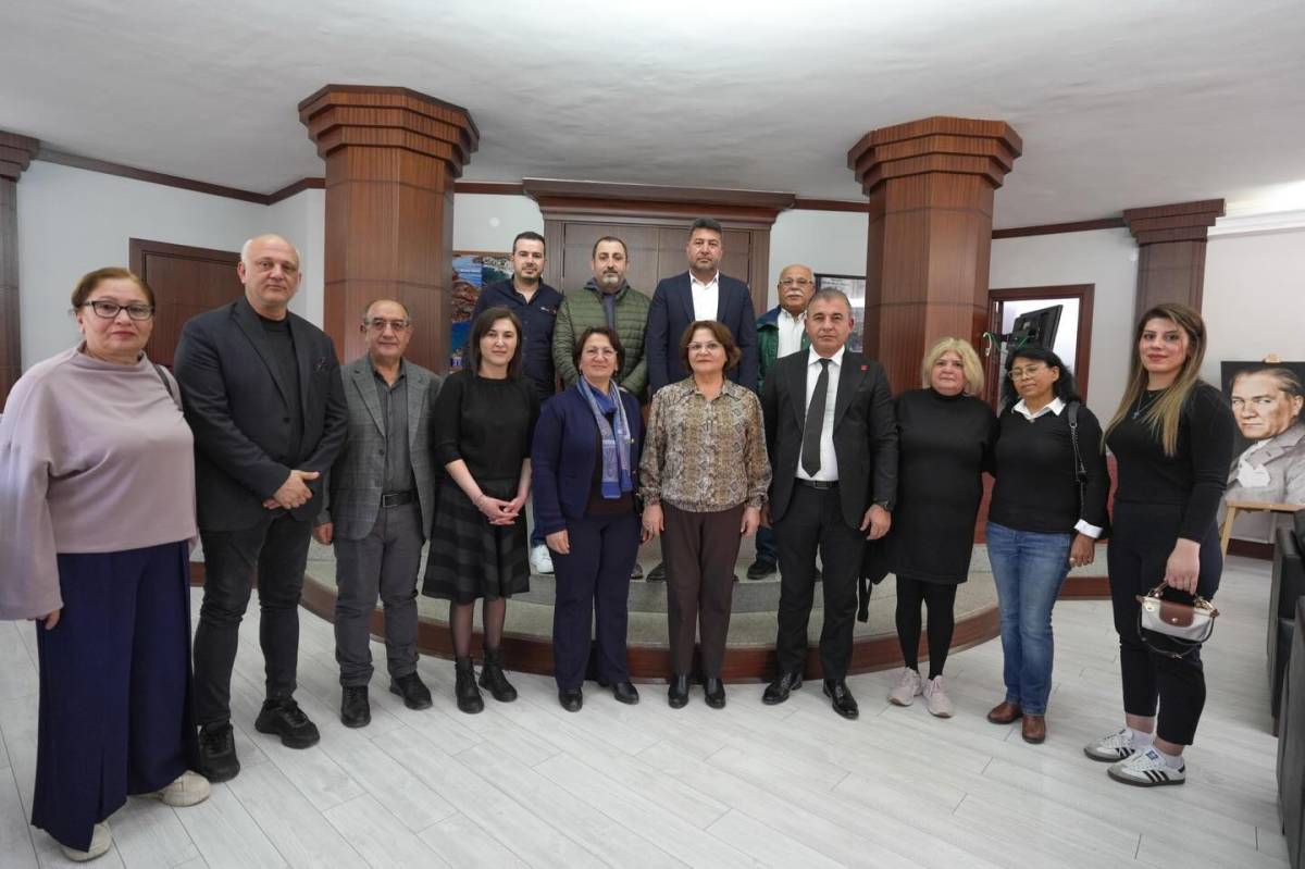 Sevgiyle Kurulan Bağ, Ortak Akılla Yönetilen Didim