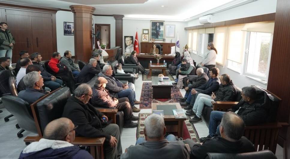 Sevgiyle Kurulan Bağ, Ortak Akılla Yönetilen Didim