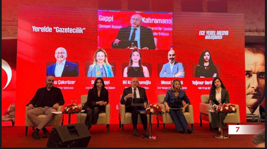 CHP’den Yerel Medyaya Güçlü Mesaj: “Basın Özgür Olmadan Demokrasi Olmaz”