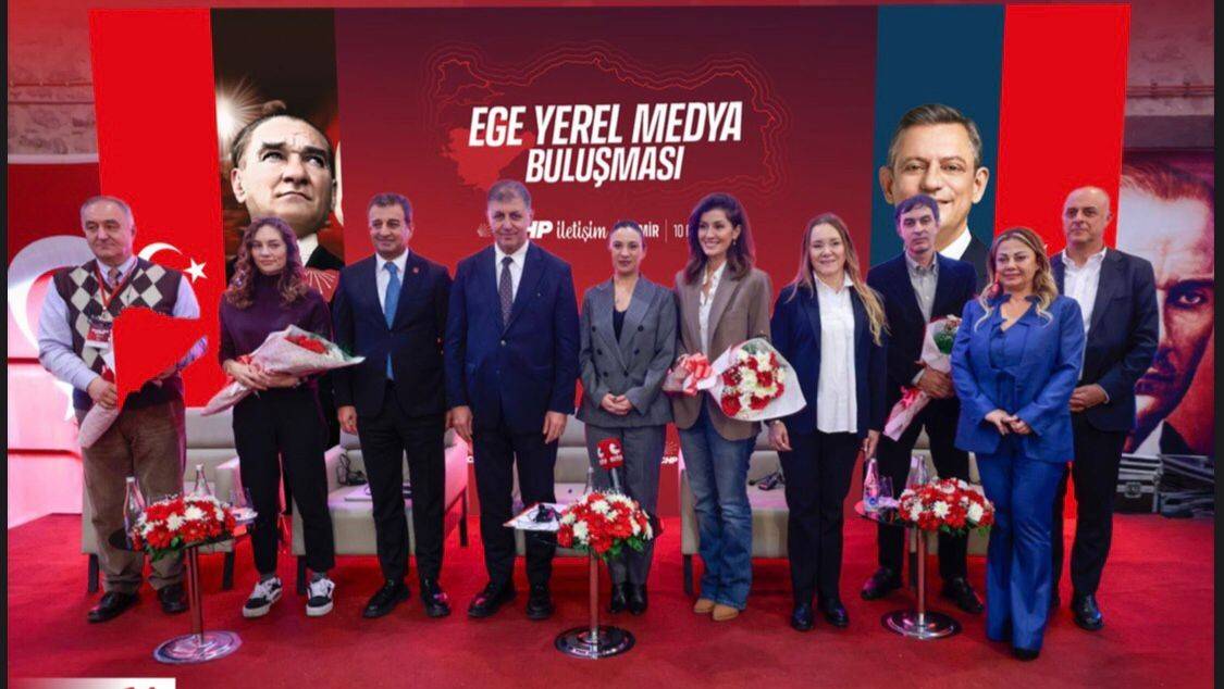 CHP’den Yerel Medyaya Güçlü Mesaj: “Basın Özgür Olmadan Demokrasi Olmaz”