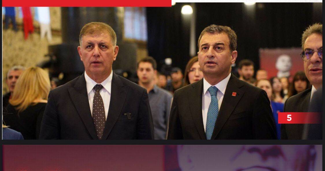 CHP’den Yerel Medyaya Güçlü Mesaj: “Basın Özgür Olmadan Demokrasi Olmaz”