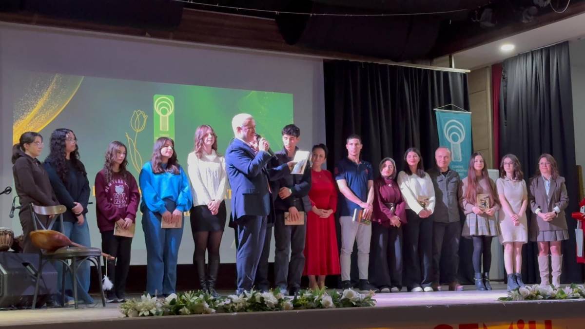 Manisa’da Kültür, Sanat ve Edebiyat Ödülleri Sahiplerini Buldu