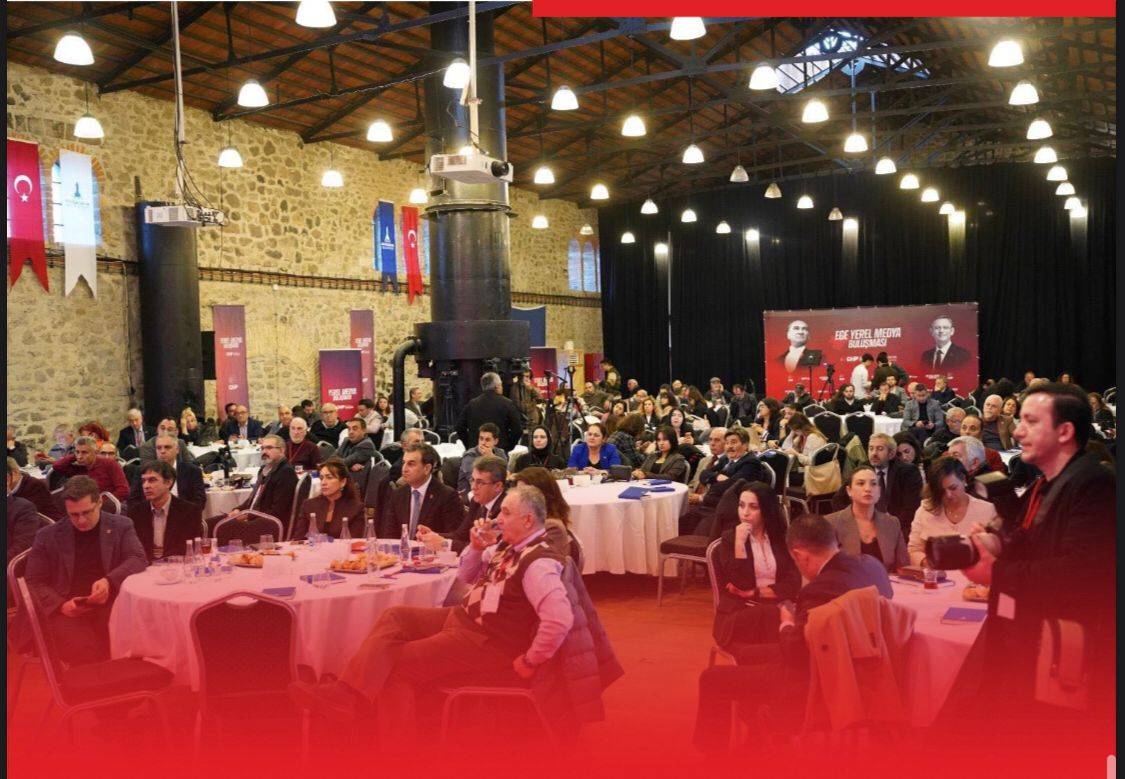 CHP’den Yerel Medyaya Güçlü Mesaj: “Basın Özgür Olmadan Demokrasi Olmaz”