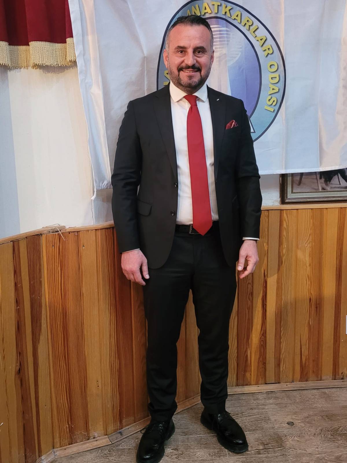 FOÇA’DA GÜVENİN ADI YİNE SEDAT ÖZDEMİR: SANDIKTAN