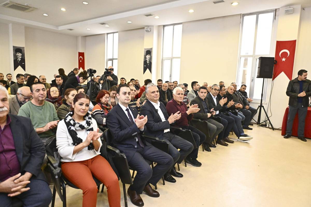 Başkan Ümit Uysal: “Uğur Mumcu Cumhuriyet’tir”