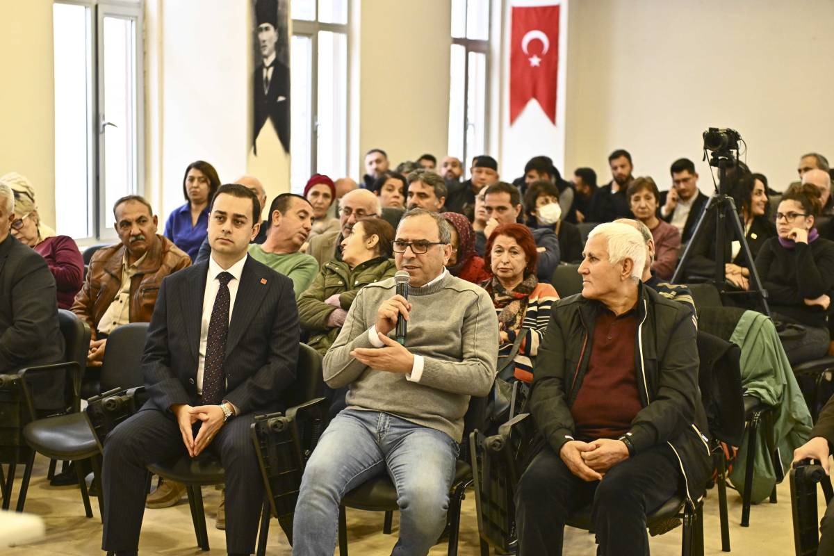 Başkan Ümit Uysal: “Uğur Mumcu Cumhuriyet’tir”