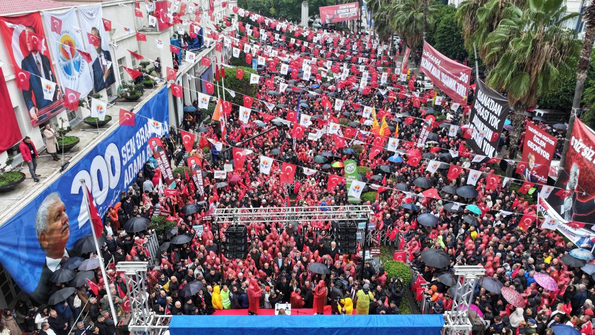 Adanalı Zeydan Karalar İçin Tek Yürek Oldu