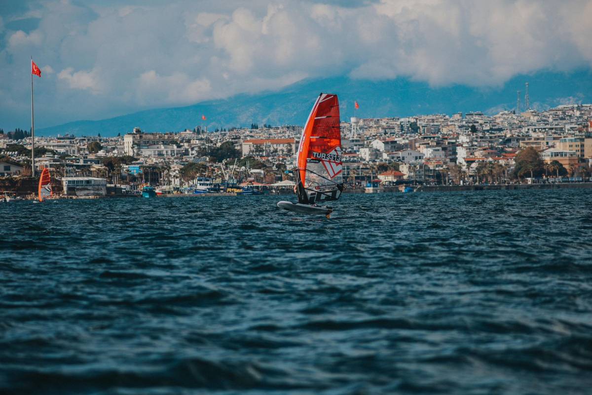 YELKEN ŞAMPİYONASI, DİDİM BELEDİYESİ’NİN EV SAHİPLİĞİNDE BAŞLADI