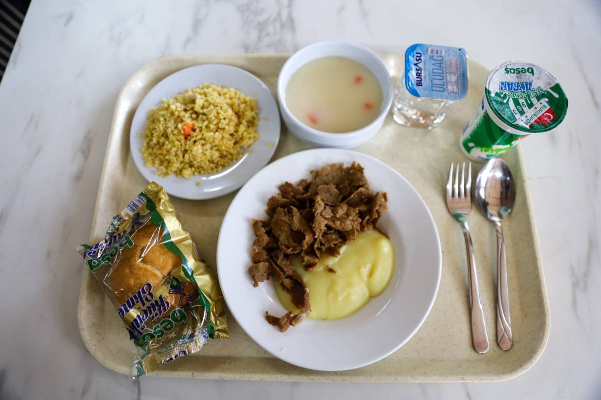 Bursa Büyükşehir Kent Lokantaları Yoğun İlgi Görüyor