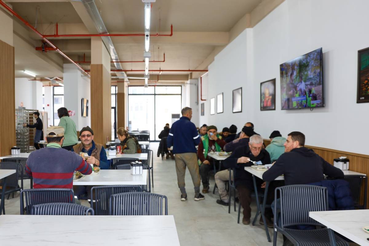 Bursa Büyükşehir Kent Lokantaları Yoğun İlgi Görüyor