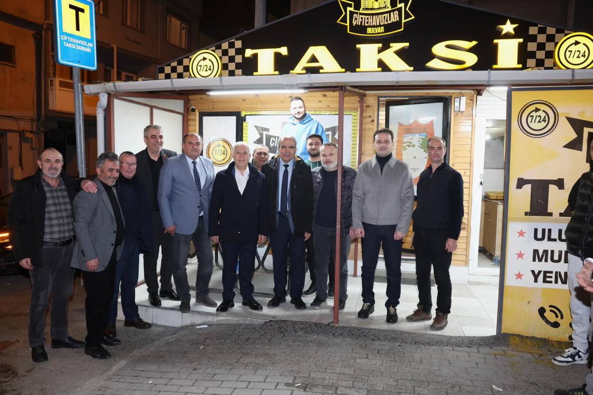 Ramazan, Bursa Büyükşehir'le Bir Başka Yaşanıyor