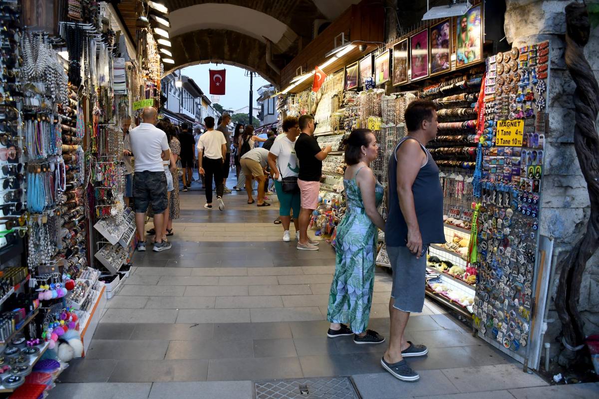 KUŞADASI’NDA BÜYÜLEYİCİ BİR DENEYİM