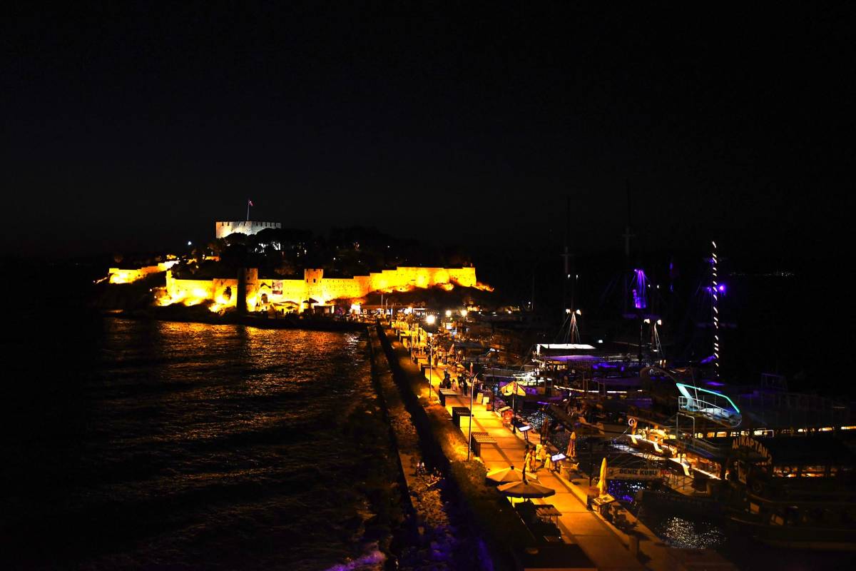 KUŞADASI’NDA BÜYÜLEYİCİ BİR DENEYİM