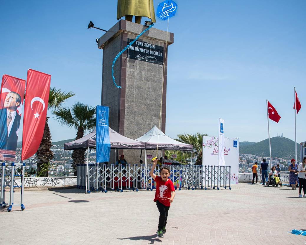 KUŞADASI’NDA BÜYÜLEYİCİ BİR DENEYİM