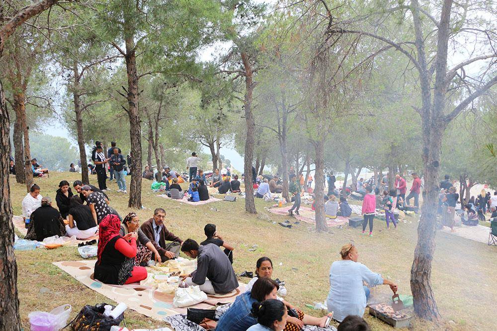 KUŞADASI’NDA BÜYÜLEYİCİ BİR DENEYİM