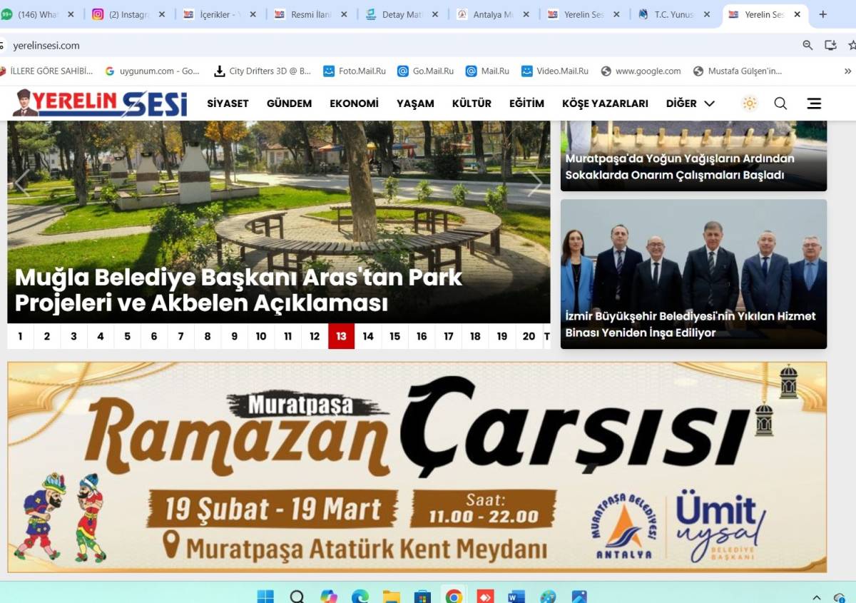 Ramazan Çarşısı