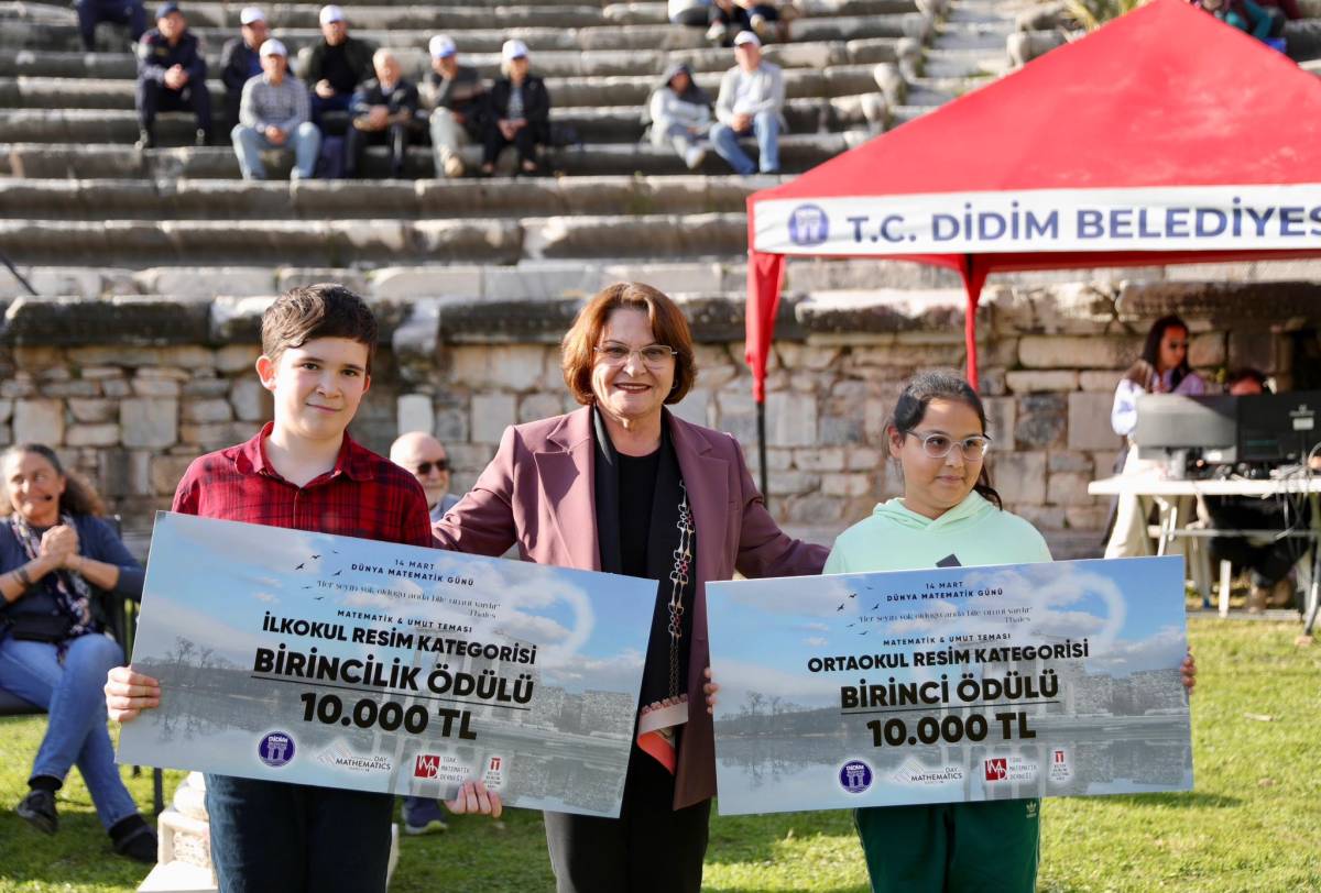 Thales’in Kenti Miletos’ta Matematik ve Umut Buluşması