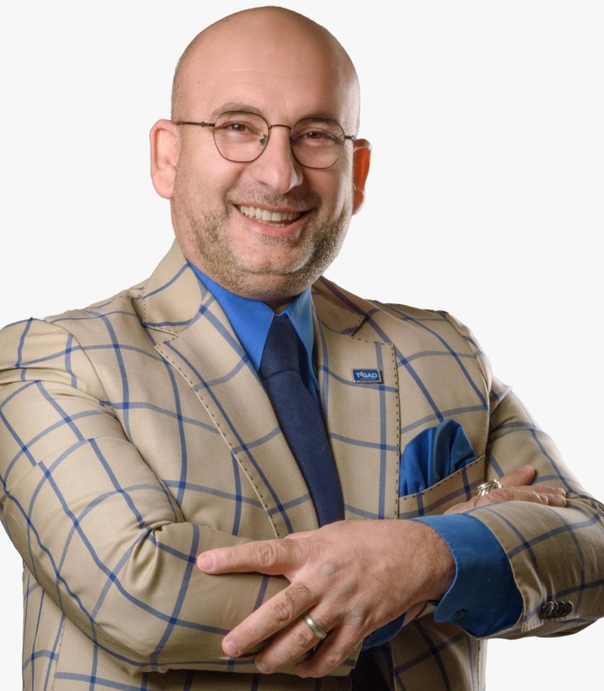 TİGAD GENEL BAŞKANI OKAN GEÇGEL’DEN RAMAZAN BAYRAMI MESAJI