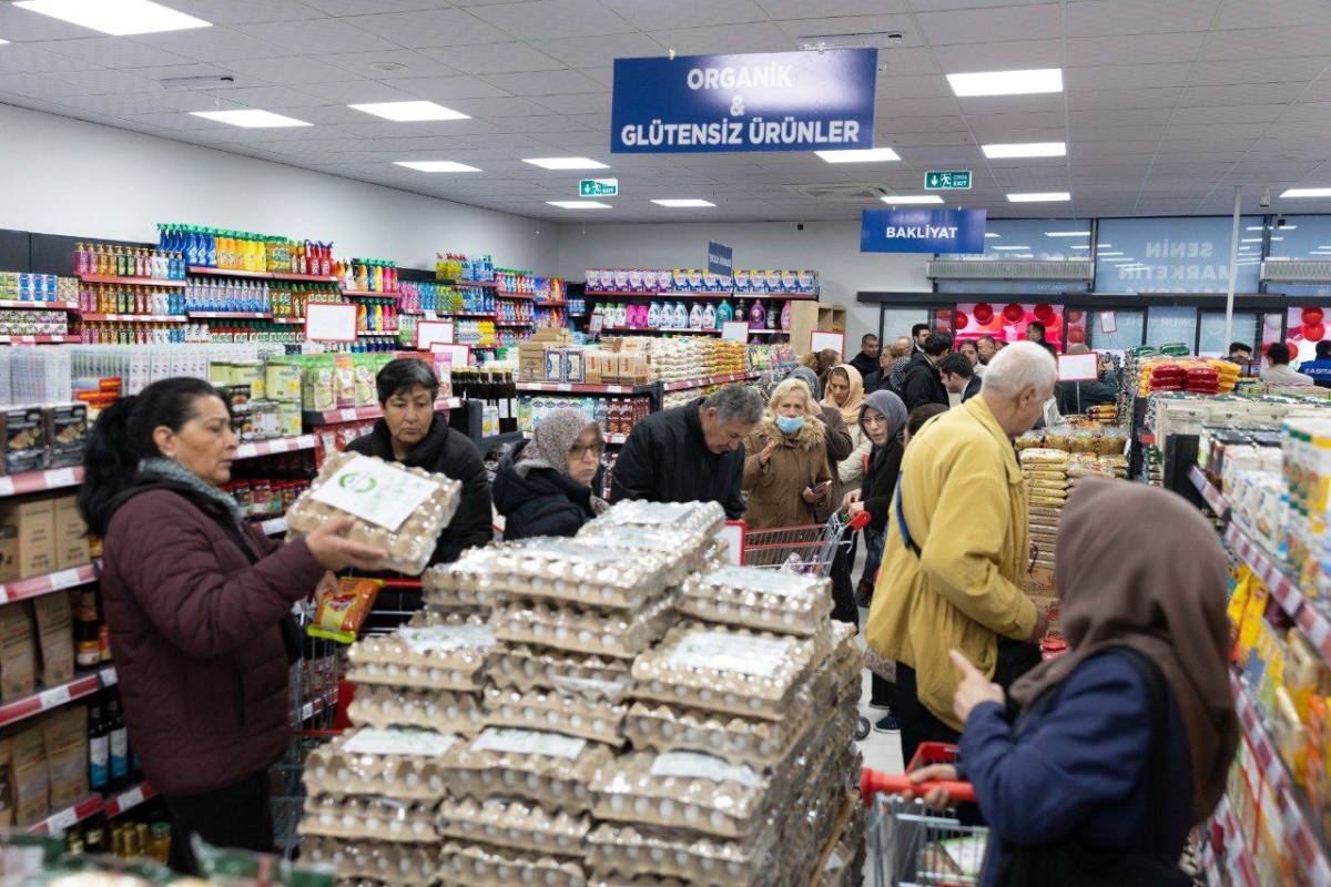 Balçova Mart Editorial