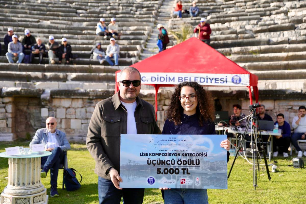 Thales’in Kenti Miletos’ta Matematik ve Umut Buluşması