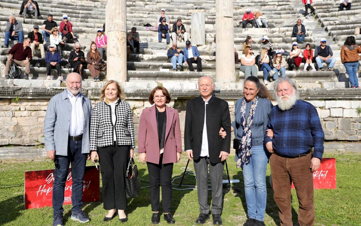 Thales’in Kenti Miletos’ta Matematik ve Umut Buluşması