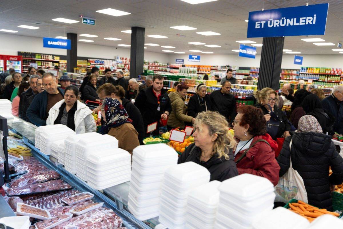 Balçova Mart Editorial