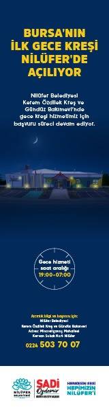 nilüfer mart ilanlar