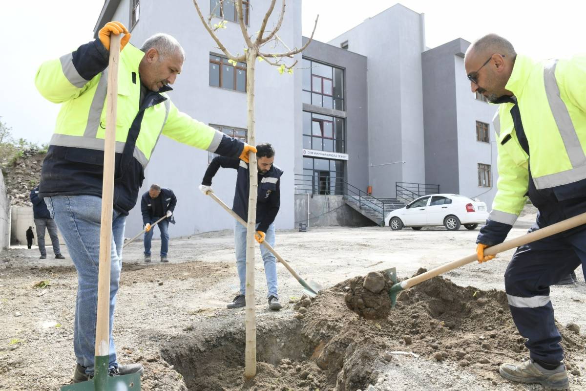 Güçlü Adımlar, Mutlu Çiğli; Çiğli’de Geleceğe Yatırım