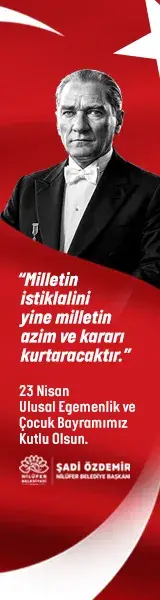 nilüfer nisan görselleri