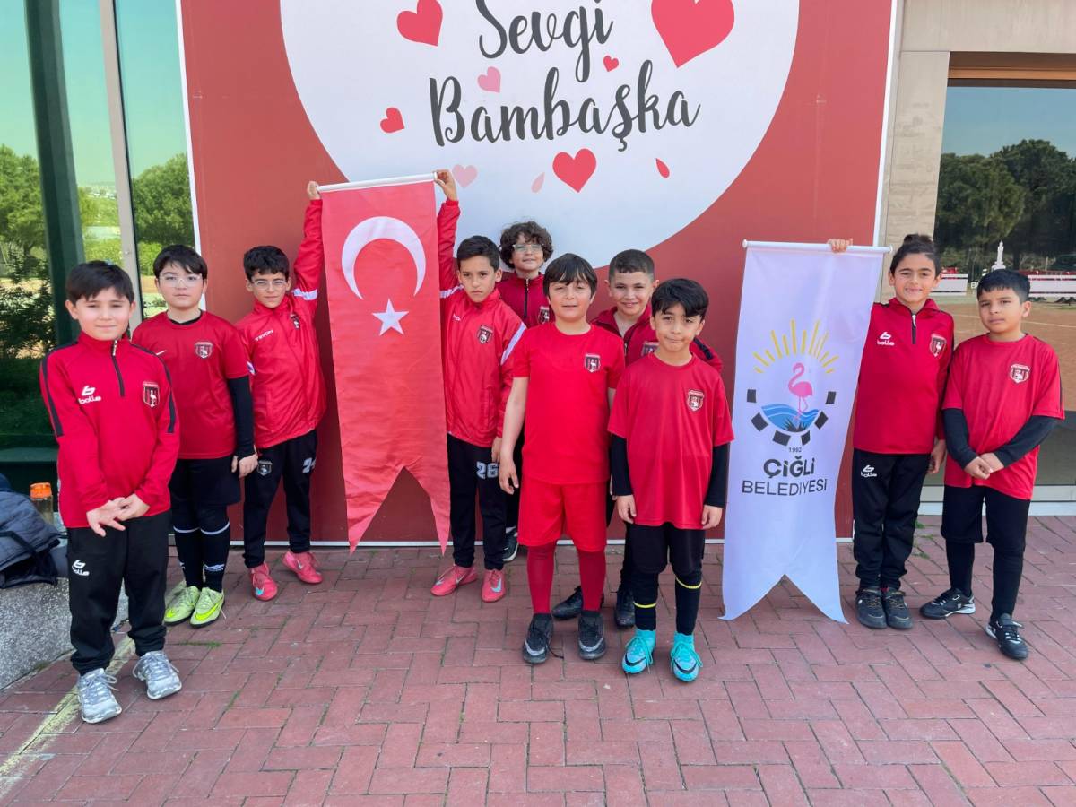 Güçlü Adımlar, Mutlu Çiğli; Çiğli’de Geleceğe Yatırım