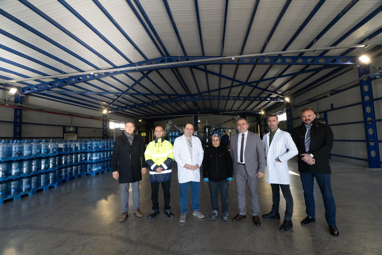 “İzmir Su” Türkiye’ye yayılıyor