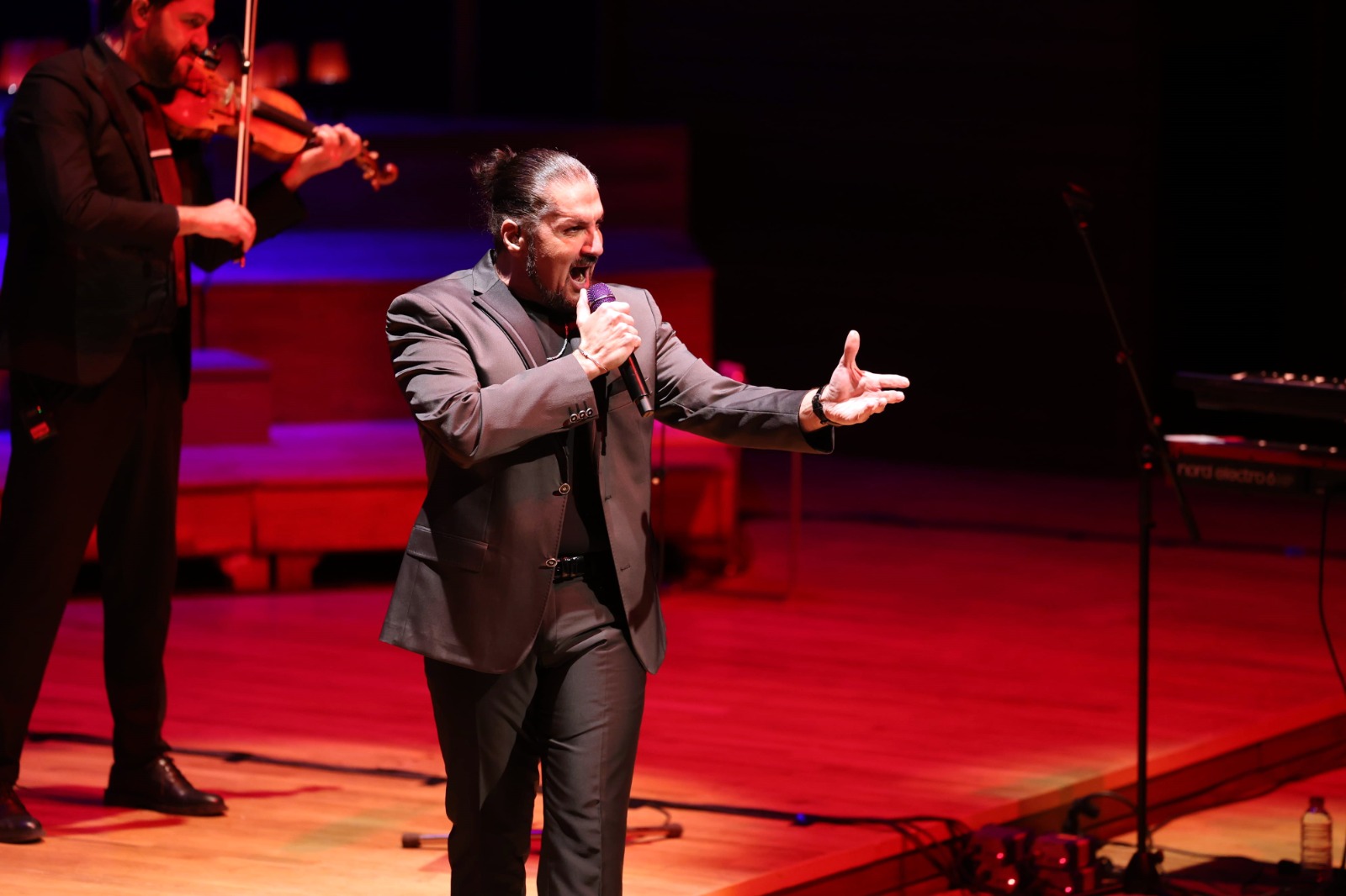 İzmirli opera sanatçısı, 30. sanat yılında İzmirliler ile buluştu