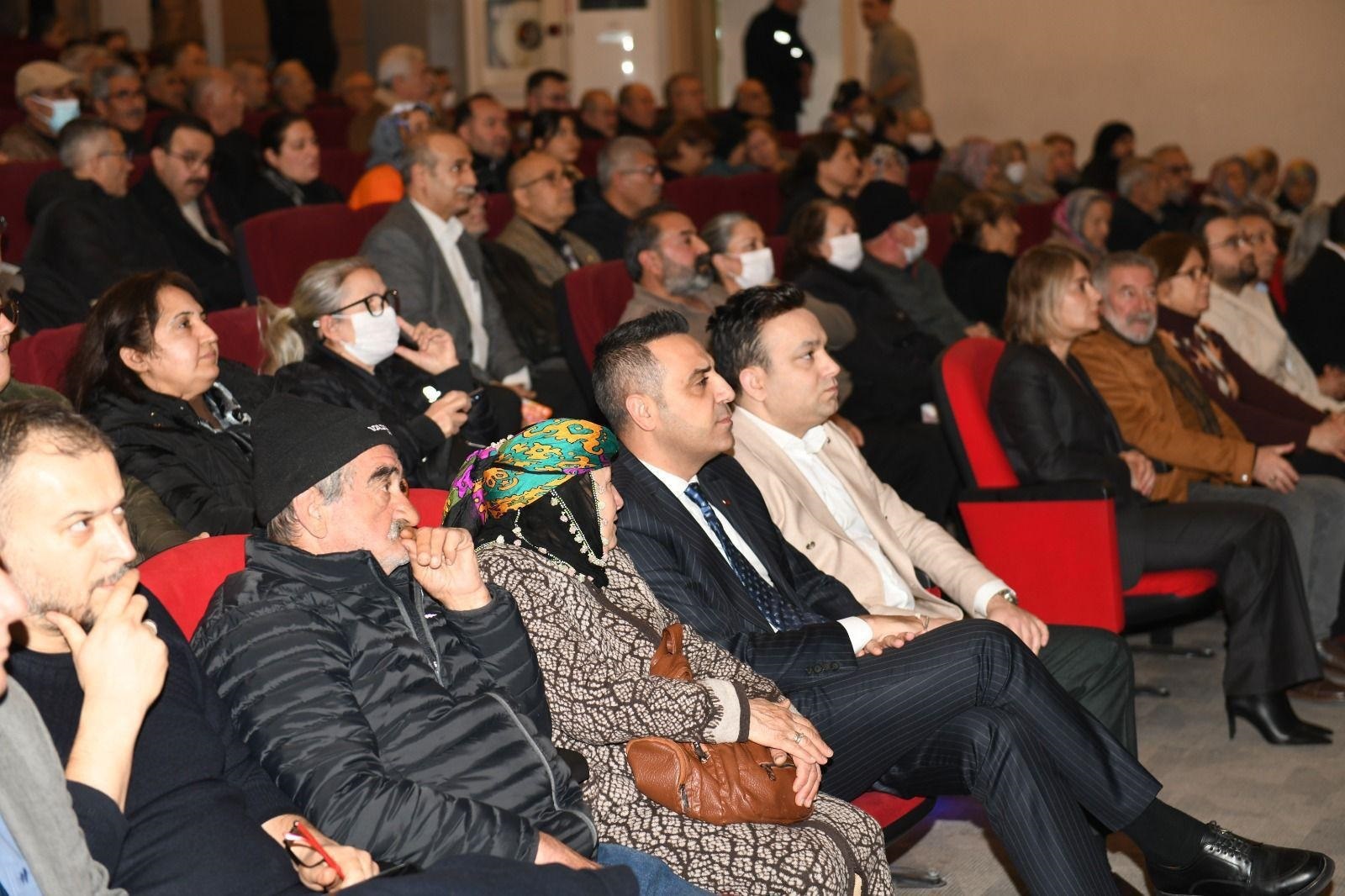 Köyiçi ve Yakakent Revizyon İmar Planları vatandaşlarla paylaşıldı