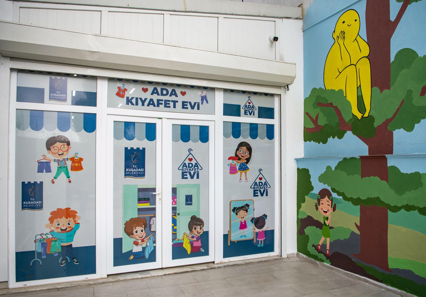 Kuşadası'nda 2025 senesi: Sosyal hizmetlerle dolu bir süreç