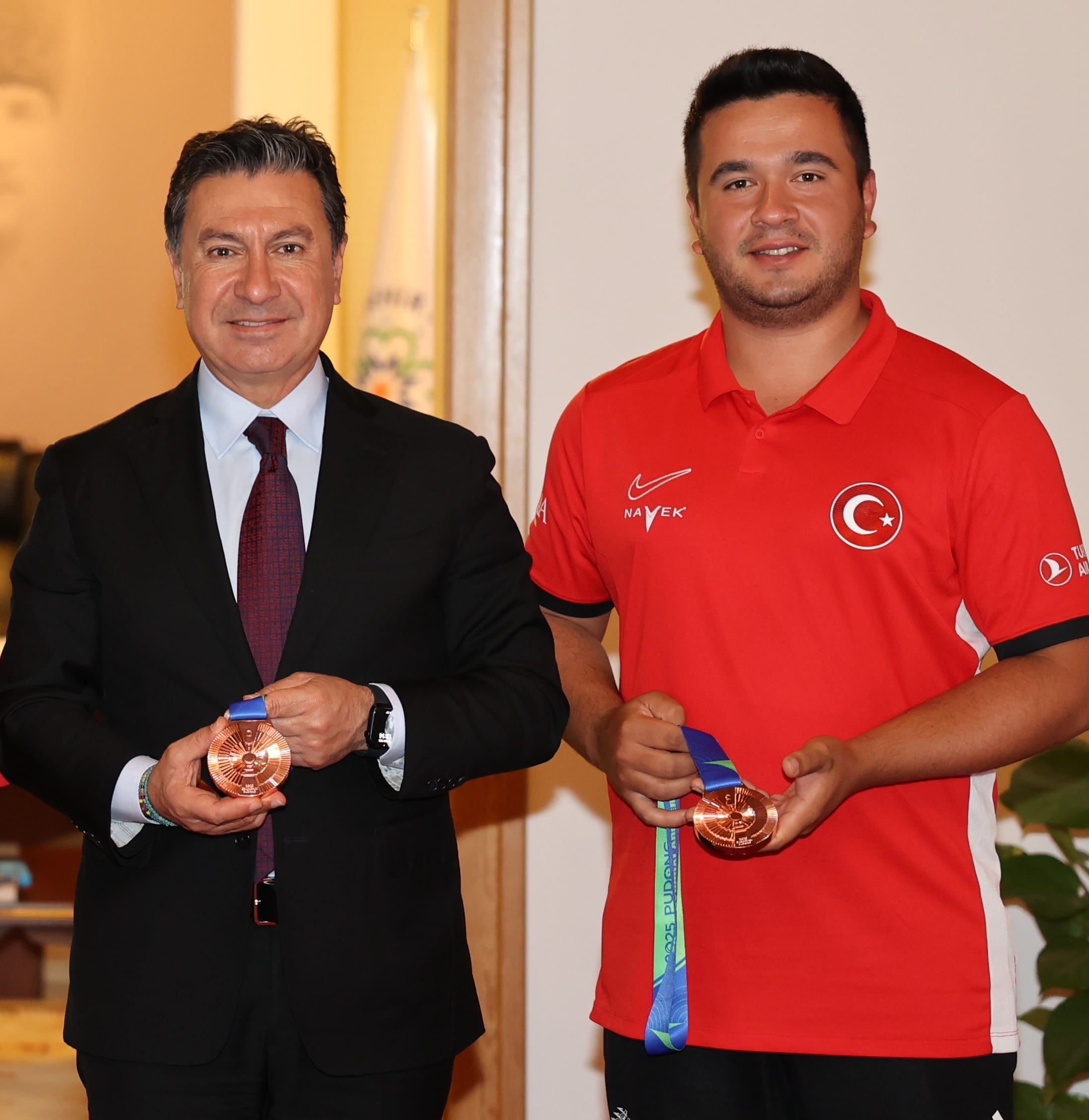 Muğla Büyükşehir Belediyesi Okçusu Emircan Haney “Yılın Okçusu” Ödülüne Aday