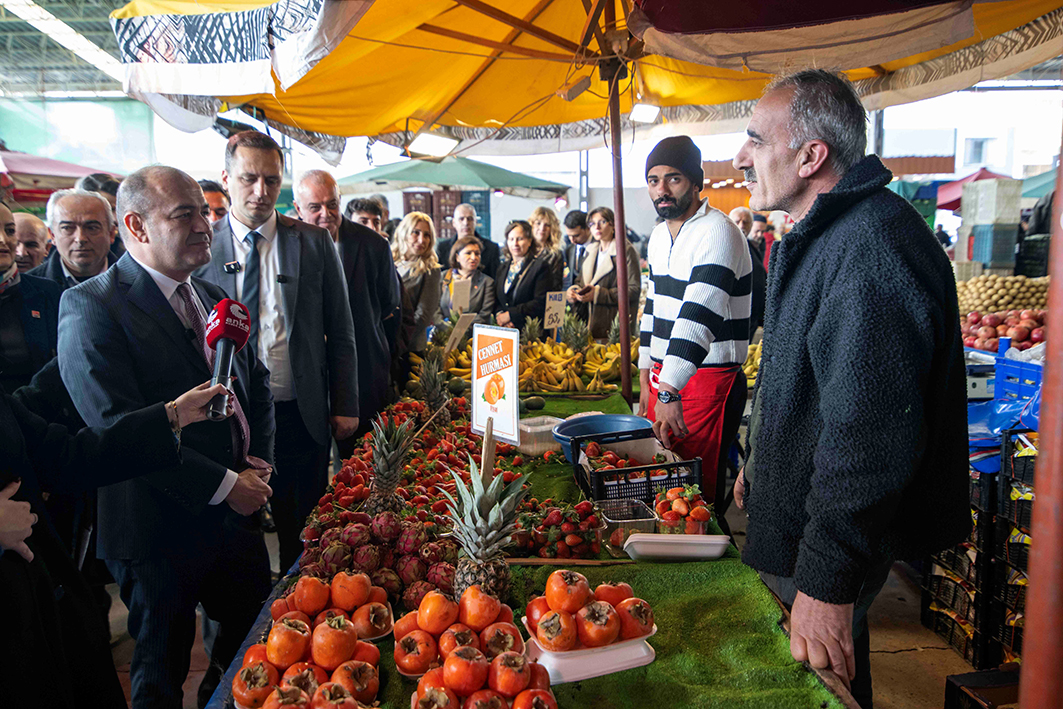 CHP Genel Başkan Yardımcısı Karabat’tan Bornova’ya tam not