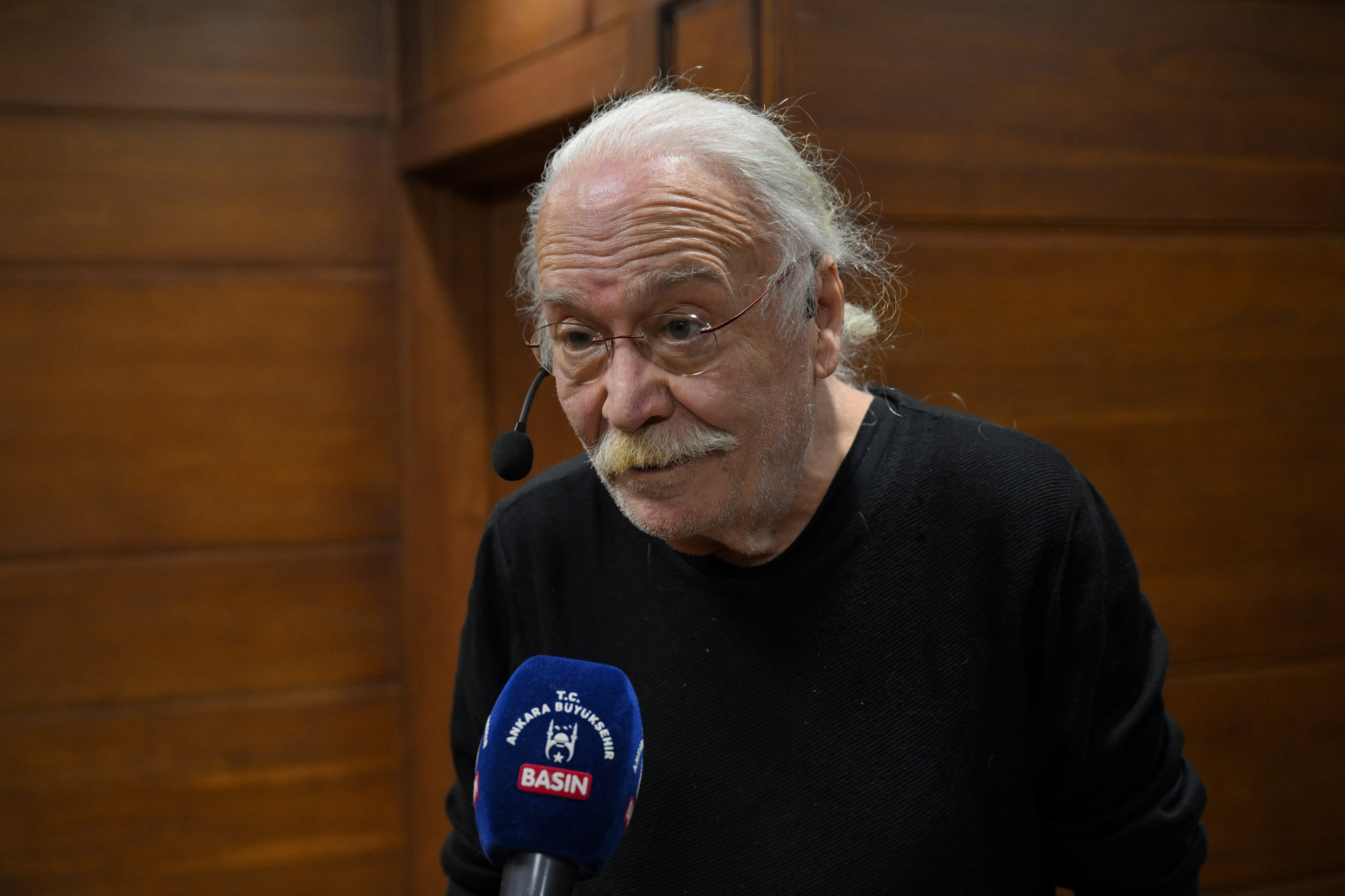 “KOCATEPE SOHBETLERİ” DEVAM EDİYOR