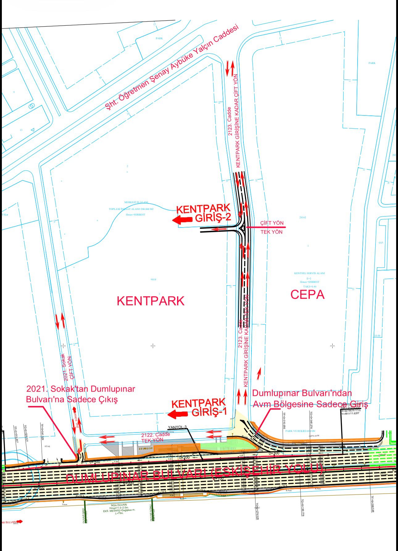 ABB'den AVM trafiğine neşter