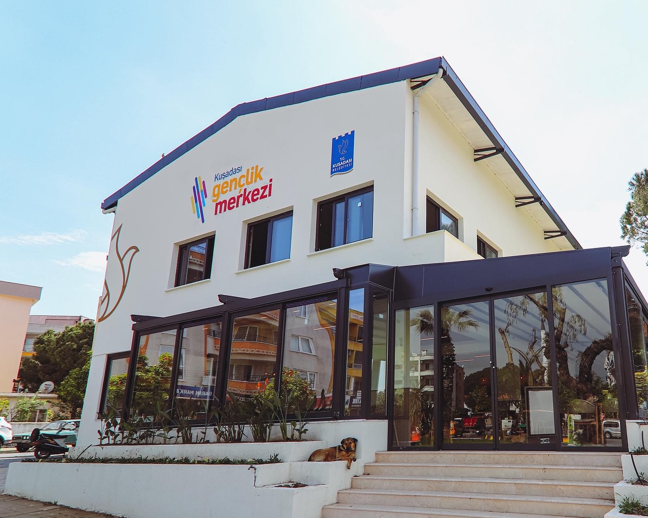 Kuşadası'nda 2025 senesi: Sosyal hizmetlerle dolu bir süreç