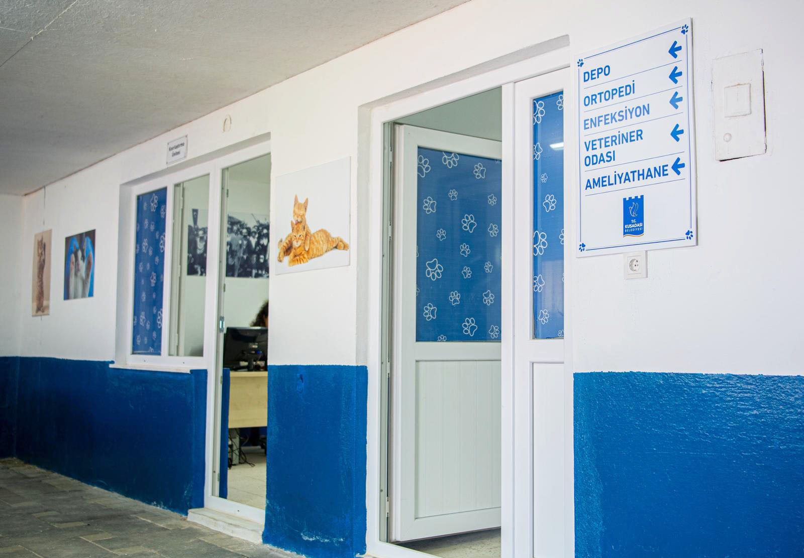 Kuşadası'nda 2025 senesi: Sosyal hizmetlerle dolu bir süreç