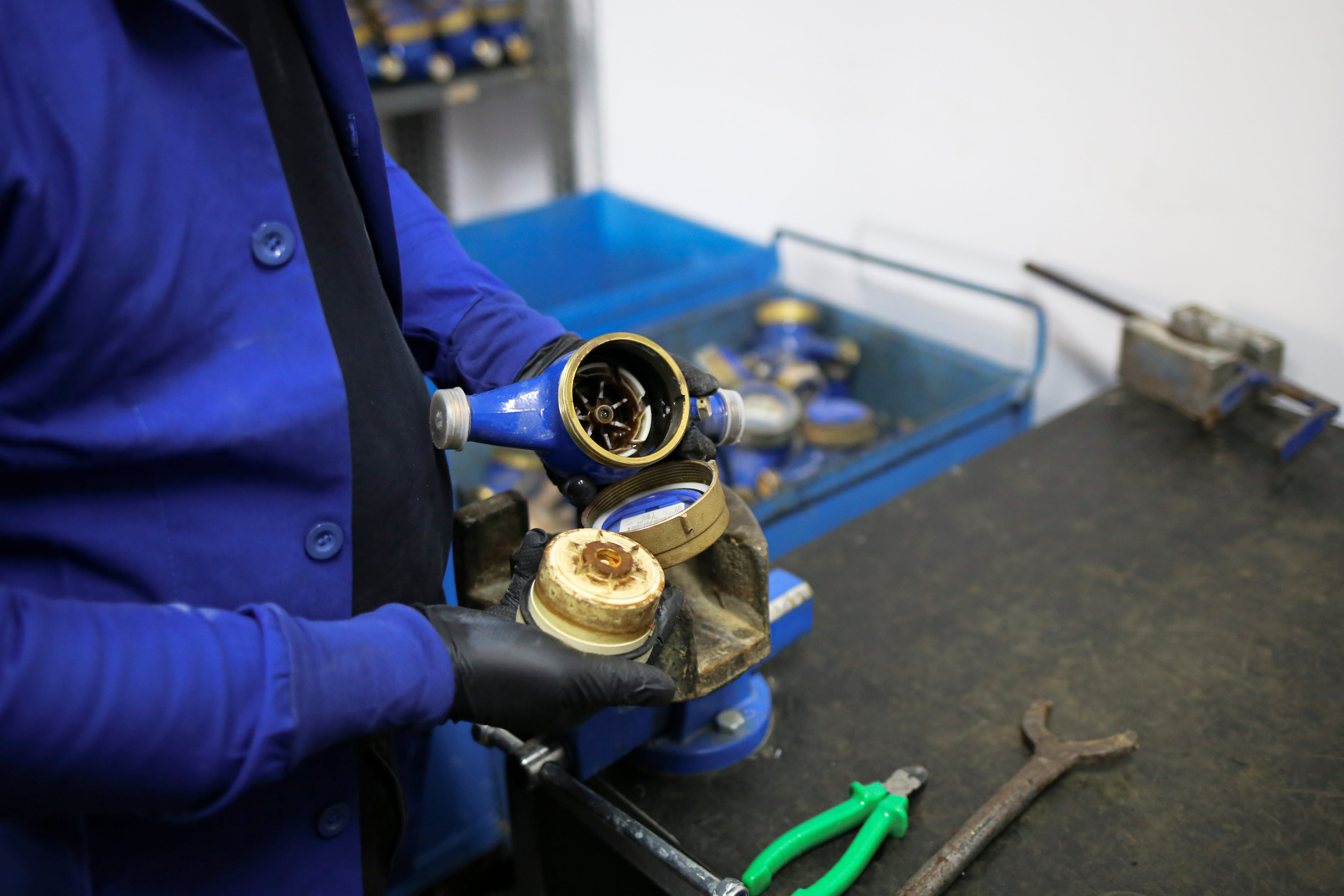 ASKİ’den tasarruf ve verimlilik hamlesi