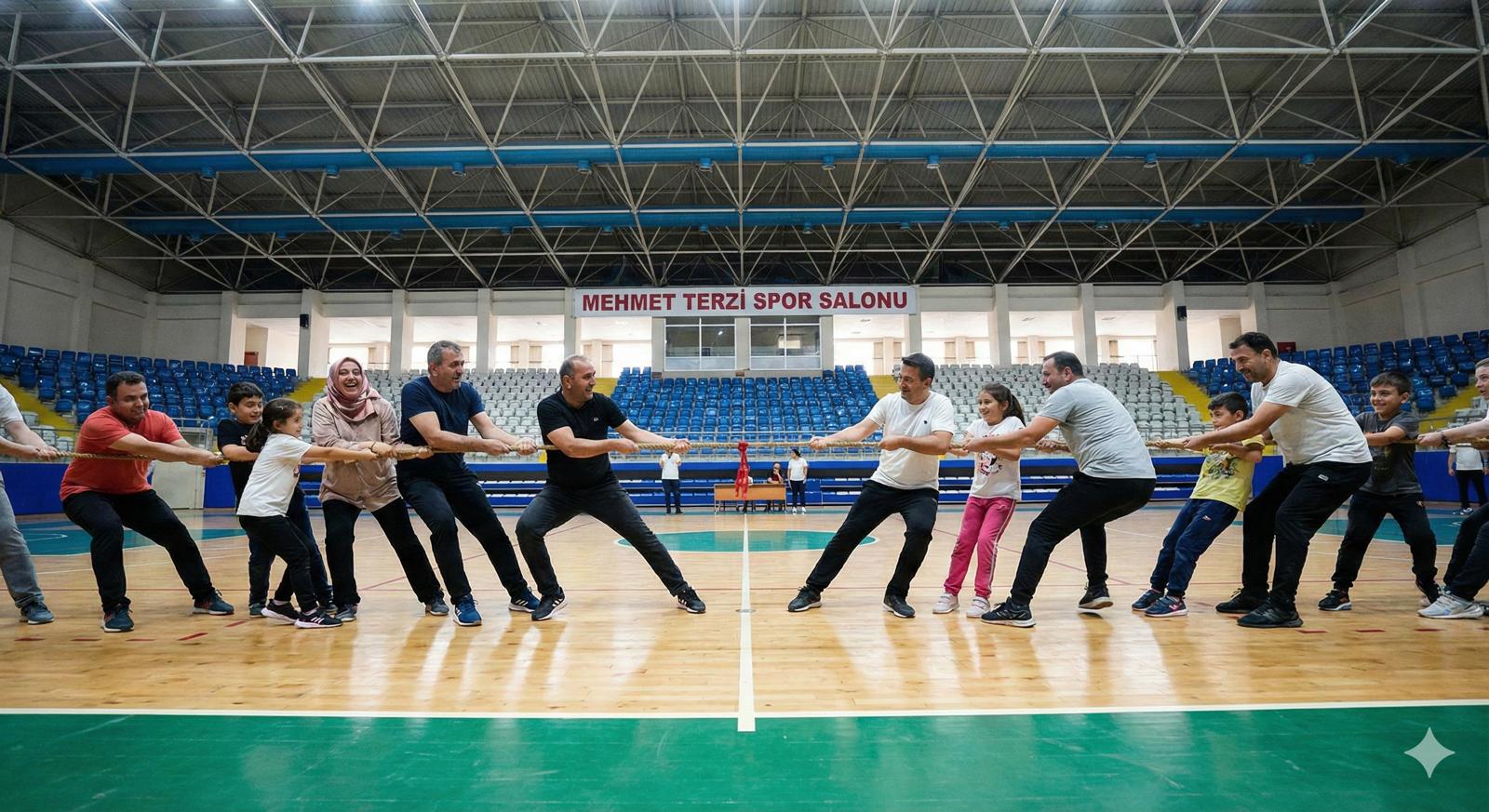 Odunpazarı’nda geleneksel aile oyunları yeniden hayat buluyor