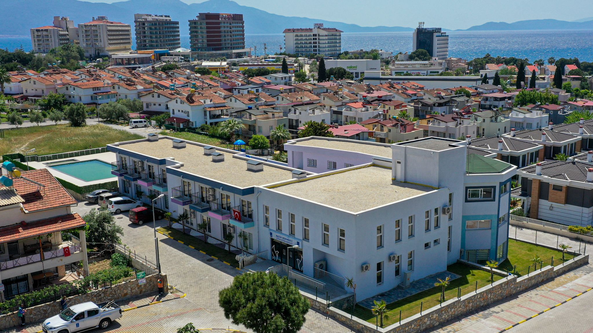 Kuşadası'nda 2025 senesi: Sosyal hizmetlerle dolu bir süreç